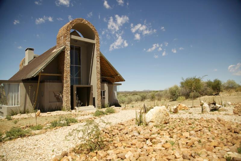 Naankuse Lodge Windhoek Exterior foto