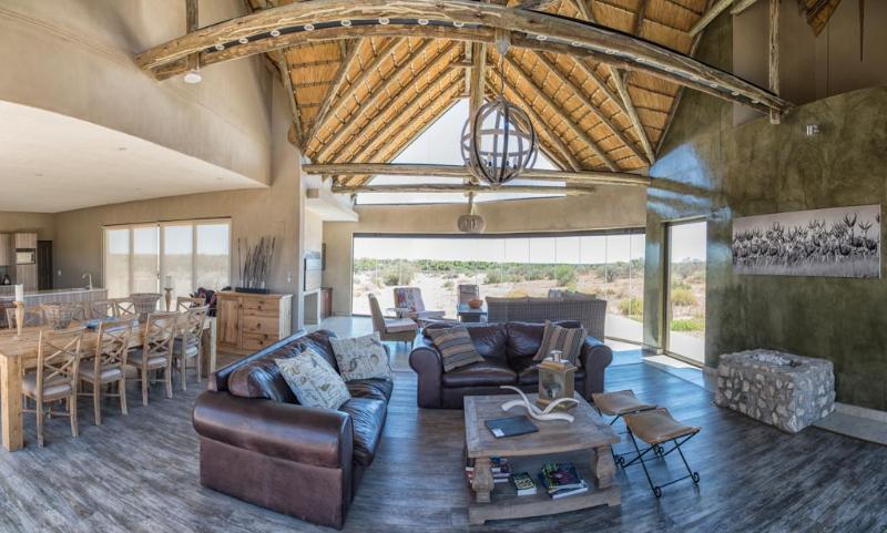 Naankuse Lodge Windhoek Exterior foto