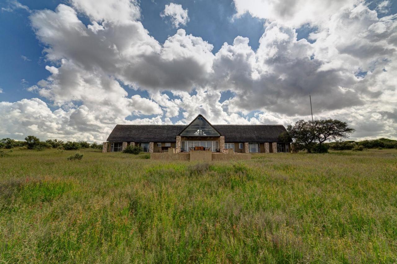 Naankuse Lodge Windhoek Exterior foto